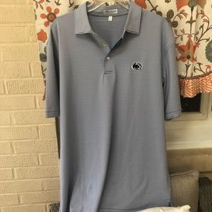 Peter Millar Penn State Golf Shirt
